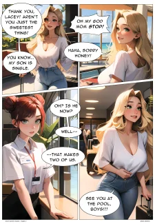 Anon’s Summer Vacation Ch (11)