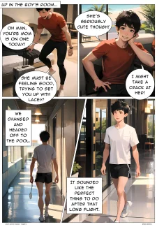 Anon’s Summer Vacation Ch (12)