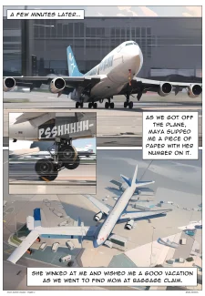 Anon’s Summer Vacation Ch (4)