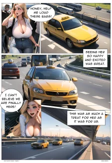Anon’s Summer Vacation Ch (6)