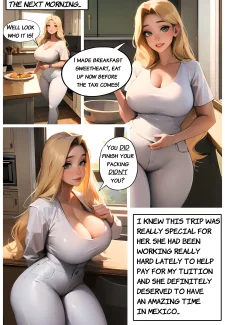 Anon’s Summer Vacation Ch (6)