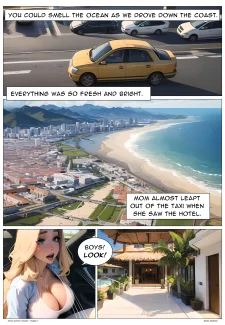 Anon’s Summer Vacation Ch (7)