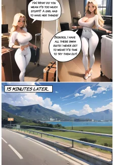 Anon’s Summer Vacation Ch (7)
