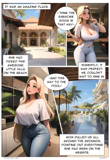 Anon’s Summer Vacation Ch (8)