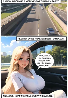 Anon’s Summer Vacation Ch (8)