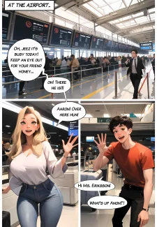 Anon’s Summer Vacation Ch (9)
