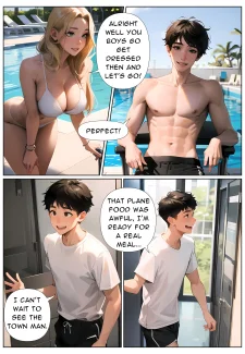 Anon’s Summer Vacation – Chapter 3_009