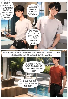 Anon’s Summer Vacation – Chapter 3_010