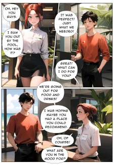 Anon’s Summer Vacation – Chapter 3_012