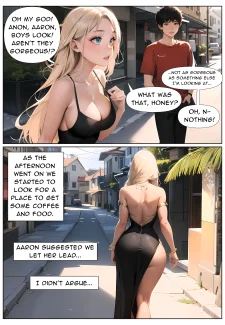 Anon’s Summer Vacation – Chapter 3_017