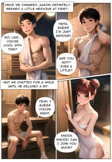Anon’s Summer Vacation – Chapter 3_035