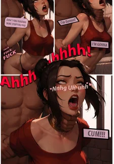 Azula & The Guard (12)