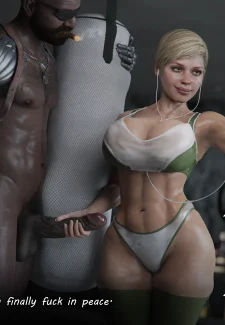 Cassie’s New Workout (9)