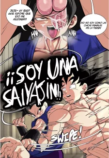 Caulifla’s Ki Malfunction (Dragon Ball Super) 0020