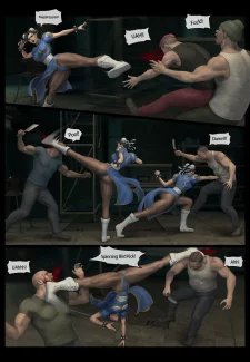 Chun Li’s Justice 0004