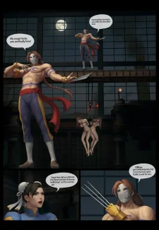 Chun Li’s Justice 0006