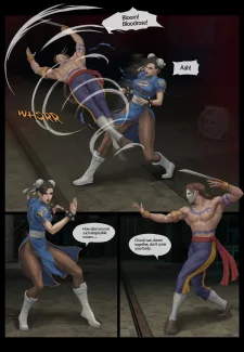 Chun Li’s Justice 0008