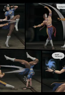 Chun Li’s Justice 0009