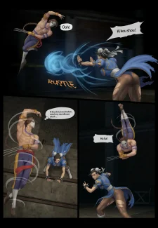 Chun Li’s Justice 0010