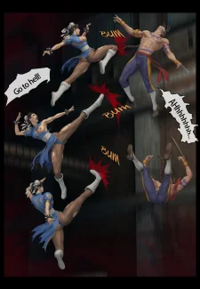Chun Li’s Justice 0012