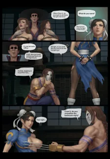 Chun Li’s Justice 0014