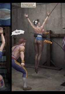 Chun Li’s Justice 0024