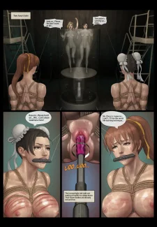 Chun Li’s Justice 0043
