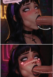 Daphne’s Desires (12)