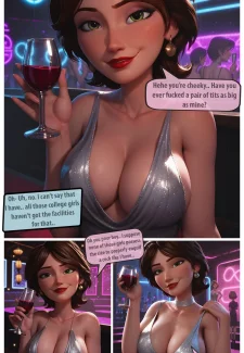 Date with Aunt Cass (4)