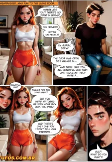 Enjoying The Sweet Life (5)