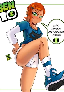Gwen’s Break (Ben 10)0039