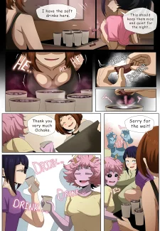 Heroine Corruption 30003