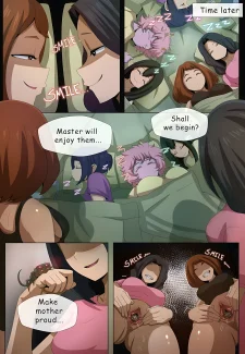 Heroine Corruption 30004