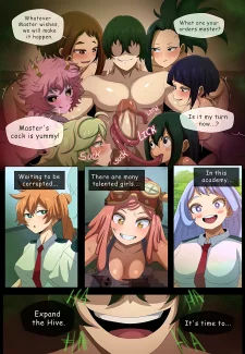 Heroine Corruption 30033