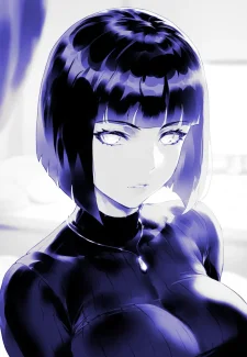 Hinata x BBC Konoha’s Bitch VOL. 2 0056