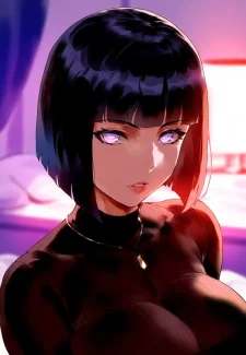 Hinata x BBC Konoha’s Bitch VOL. 2 0059