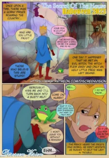 Inusen - Discreen Vision- Halloween 2023