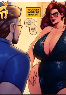 Ivy’s Spicy Night (19)