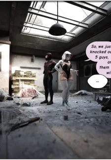 Jealous Spiders (4)