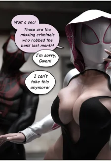 Jealous Spiders (6)