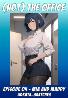 Kate Sketches - Not 4 The Office - Mia likes to play - Ai Porn
