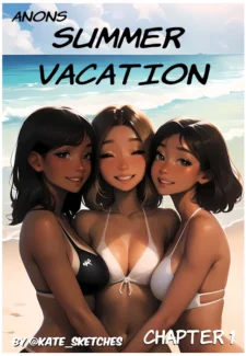Kate Sketches – Anon’s Summer Vacation Ch.1 AI Porn