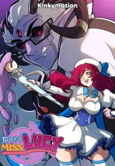 [Kinkymation] Magical Ms. Lucy Ch.1