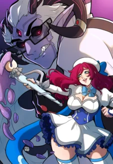 [Kinkymation] Magical Ms. Lucy Ch.2