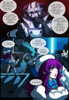 [Kinkymation] Magical Ms. Lucy Ch.3 Manga