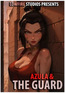 LowFireStudios - Azula & The Guard Ai porn