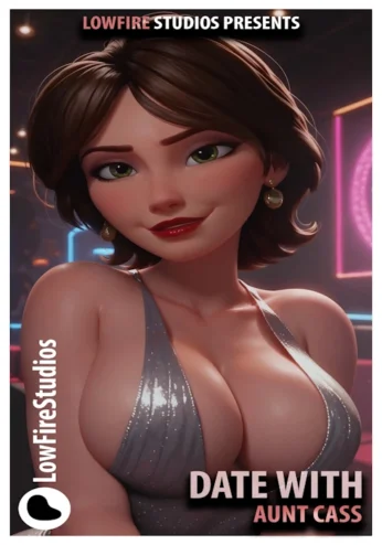 LowFireStudios – Date with Aunt Cass