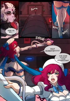 Magical Ms. Lucy 0010