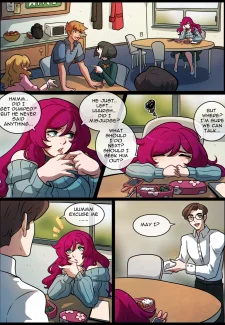 Magical Ms. Lucy Ch.20012