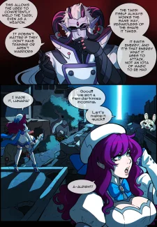 Magical Ms. Lucy Ch.30003